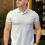 Polo Branca Acostamento