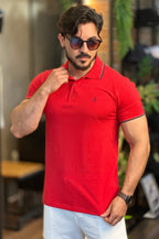 Polo Vermelha DLZ