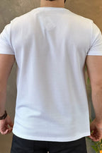 Camiseta Texturizada Branca Docthos