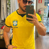 Camisa Da Seleção Versão Jogador